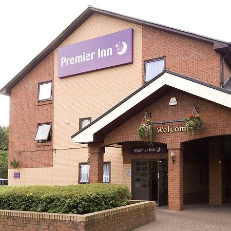 Premier Inn Birmingham South Rubery المظهر الخارجي الصورة