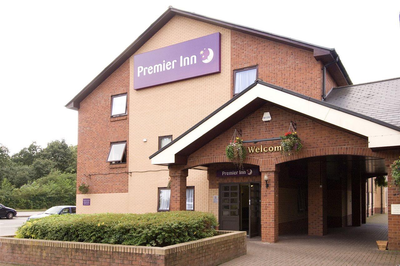 Premier Inn Birmingham South Rubery المظهر الخارجي الصورة