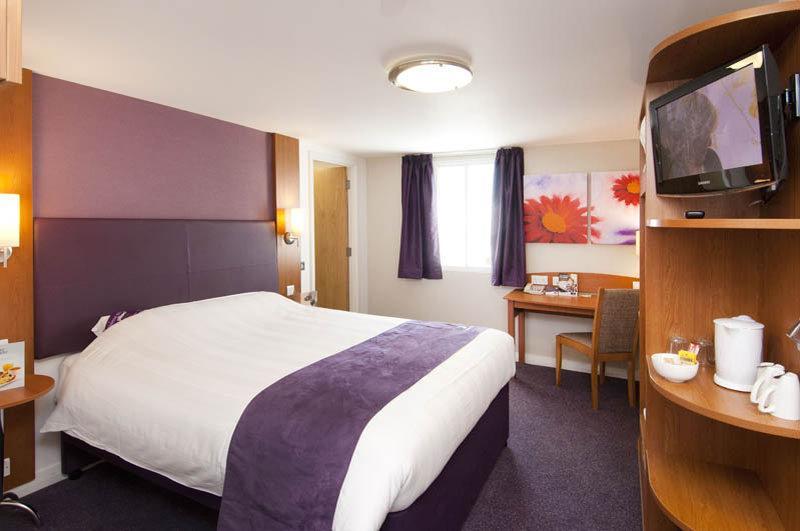 Premier Inn Birmingham South Rubery المظهر الخارجي الصورة