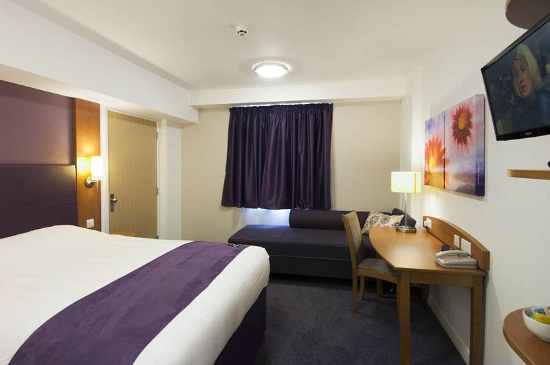 Premier Inn Birmingham South Rubery المظهر الخارجي الصورة